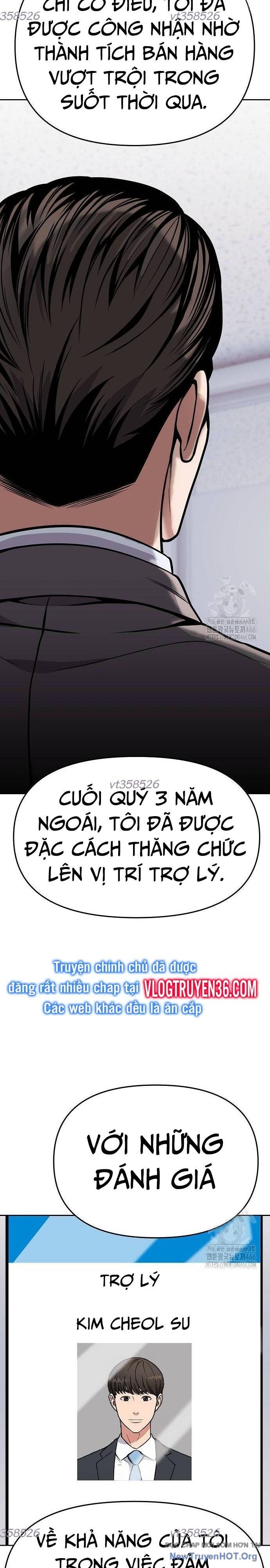 Nhân Viên Thực Tập Kim Cheolsu - chap83 - Trang 15